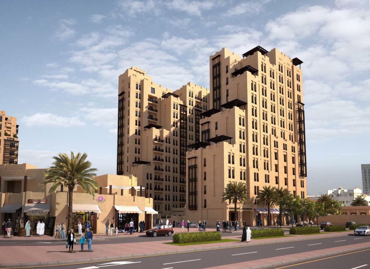 Hyatt Place Dubai Wasl District Residences Exterior photo