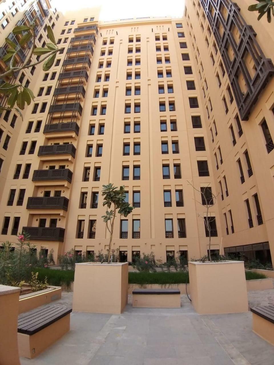 Hyatt Place Dubai Wasl District Residences Exterior photo